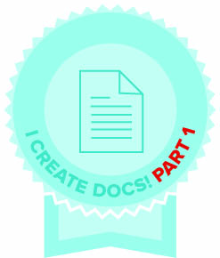 MS365 Session 1: PRODUCING WRITTEN DOCUMENTS (USING MICROSOFT WORD) PART 1